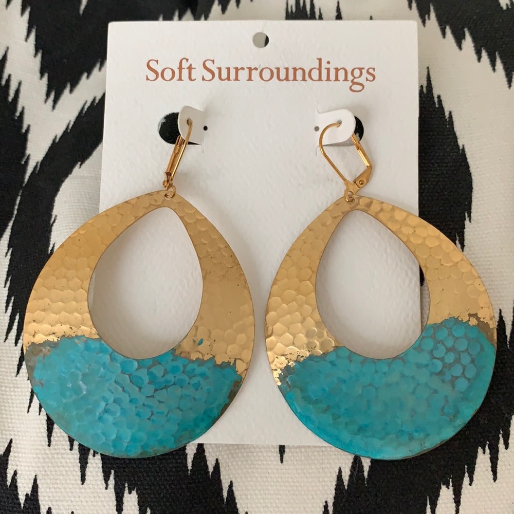 Soft Surroundings Earrings